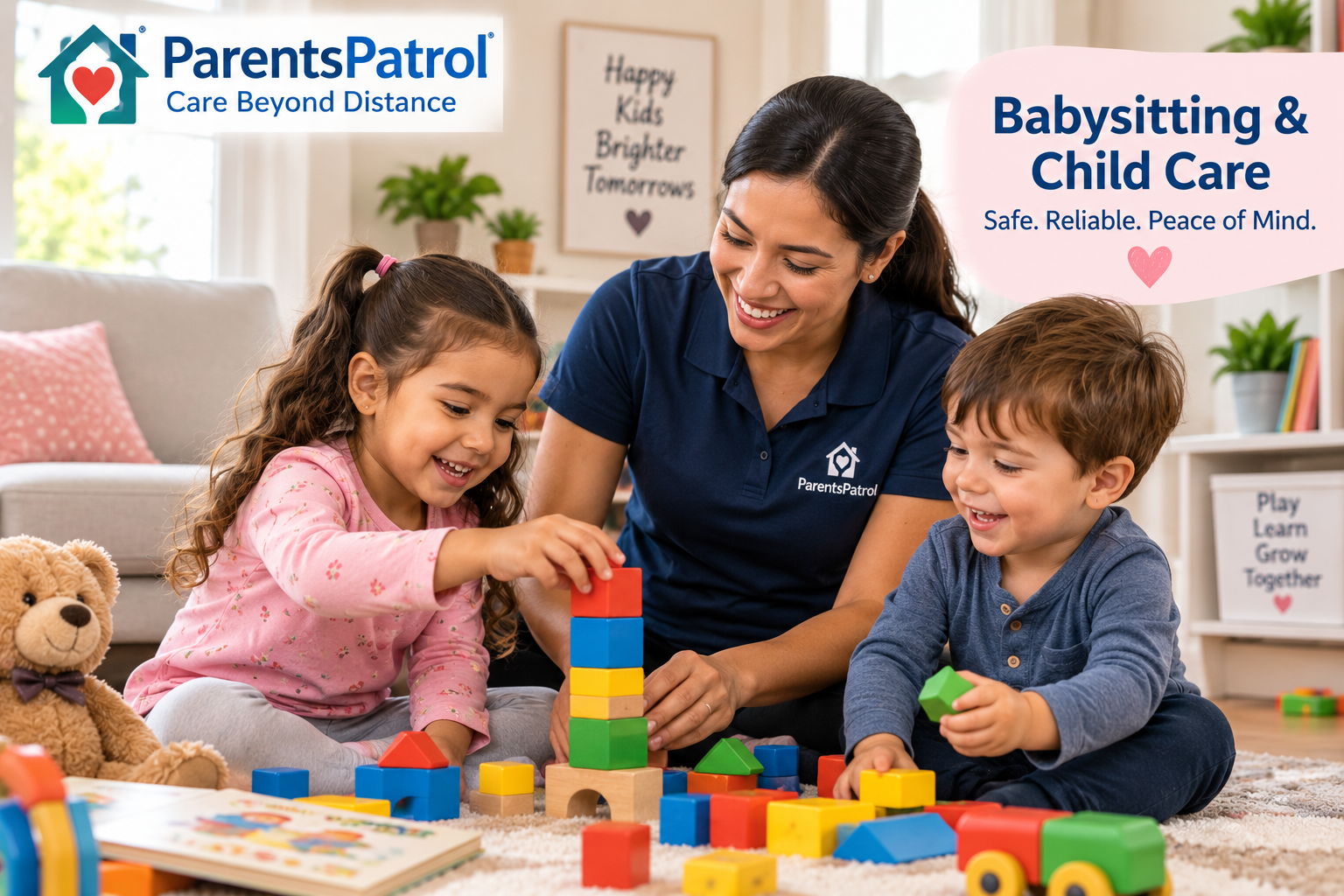 Babysitting & Child Care
